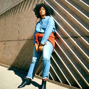 MADEWELL Perfect Vintage Jean sz 27